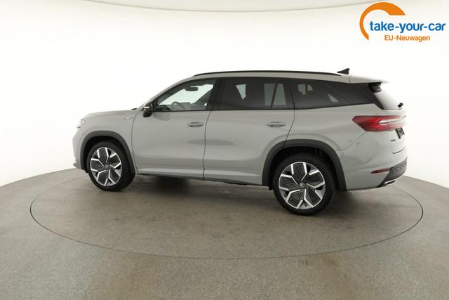 Skoda - Kodiaq - EU-Neuwagen - Reimport