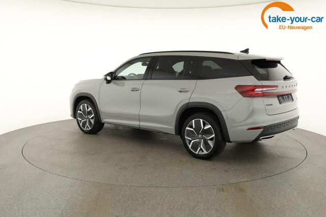 Skoda - Kodiaq - EU-Neuwagen - Reimport