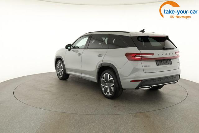 Skoda - Kodiaq - EU-Neuwagen - Reimport