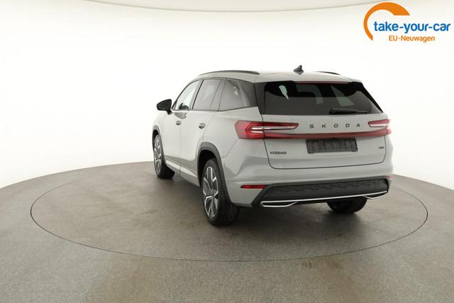 Skoda - Kodiaq - EU-Neuwagen - Reimport