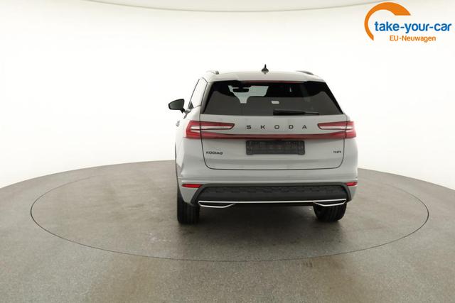 Skoda - Kodiaq - EU-Neuwagen - Reimport