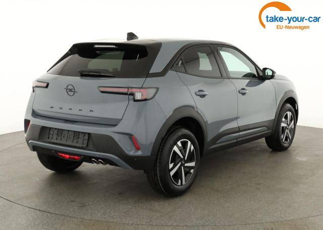 Opel - Mokka - EU-Neuwagen - Reimport