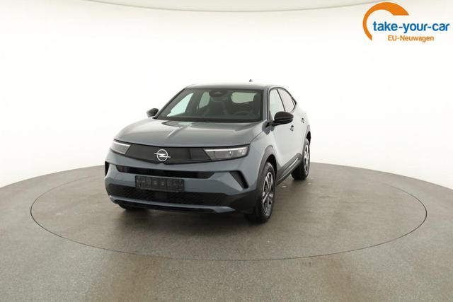 Opel - Mokka - EU-Neuwagen - Reimport