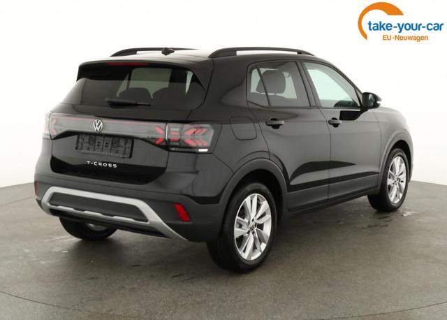 Volkswagen - T-Cross - EU-Neuwagen - Reimport