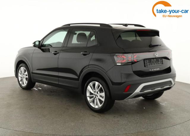 Volkswagen - T-Cross - EU-Neuwagen - Reimport