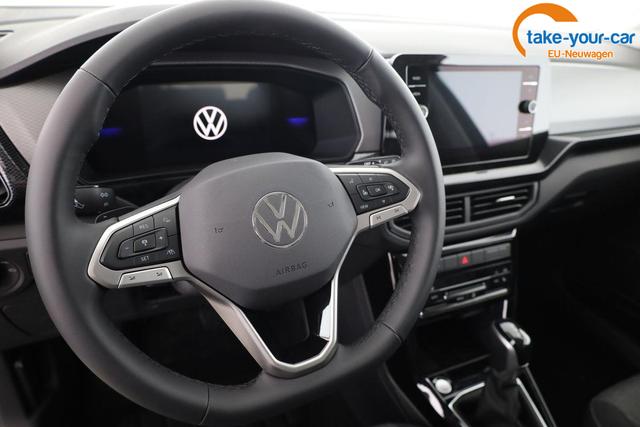Volkswagen - T-Cross - EU-Neuwagen - Reimport
