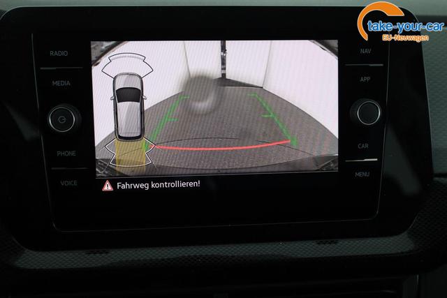 Volkswagen - T-Cross - EU-Neuwagen - Reimport