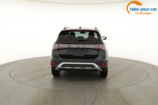 Volkswagen - T-Cross - EU-Neuwagen - Reimport