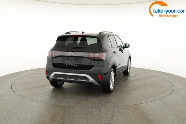 Volkswagen - T-Cross - EU-Neuwagen - Reimport