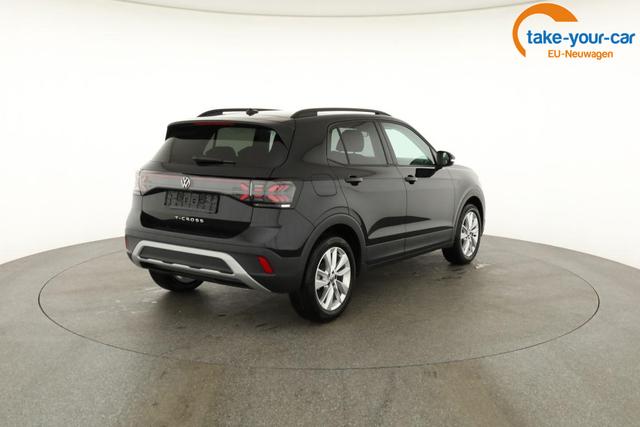 Volkswagen - T-Cross - EU-Neuwagen - Reimport