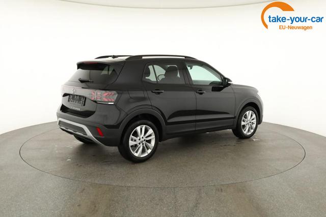 Volkswagen - T-Cross - EU-Neuwagen - Reimport