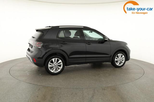 Volkswagen - T-Cross - EU-Neuwagen - Reimport