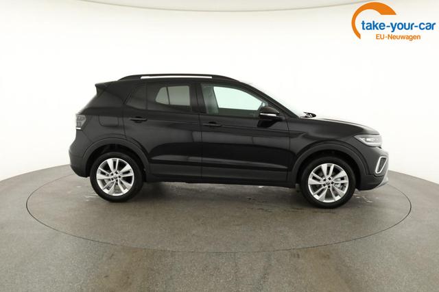 Volkswagen - T-Cross - EU-Neuwagen - Reimport