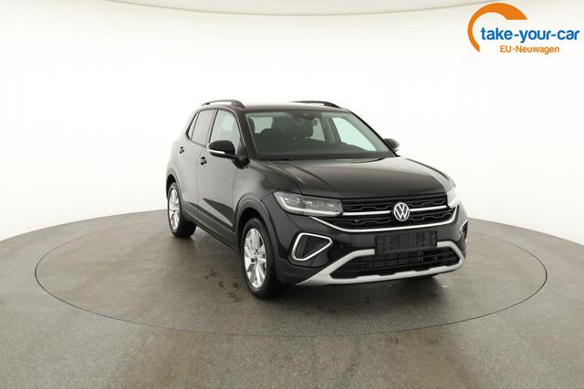 Volkswagen - T-Cross - EU-Neuwagen - Reimport