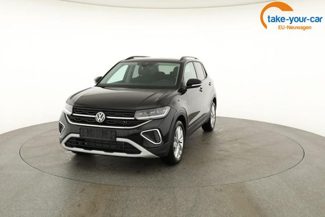 Volkswagen - T-Cross - EU-Neuwagen - Reimport