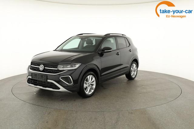 Volkswagen - T-Cross - EU-Neuwagen - Reimport
