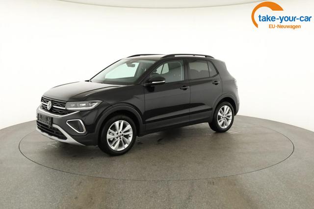 Volkswagen - T-Cross - EU-Neuwagen - Reimport