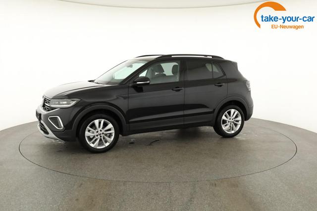 Volkswagen - T-Cross - EU-Neuwagen - Reimport