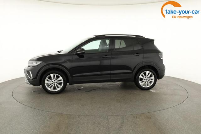 Volkswagen - T-Cross - EU-Neuwagen - Reimport