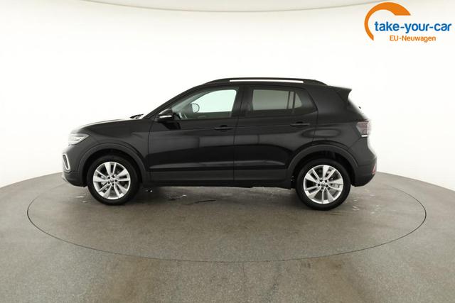 Volkswagen - T-Cross - EU-Neuwagen - Reimport
