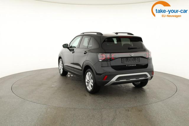 Volkswagen - T-Cross - EU-Neuwagen - Reimport
