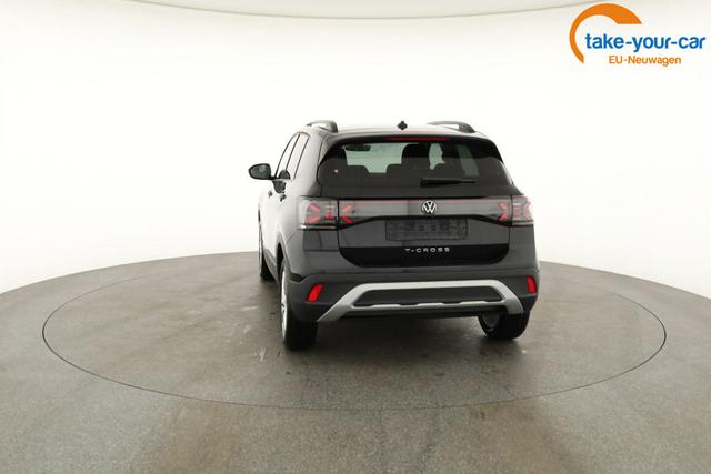 Volkswagen - T-Cross - EU-Neuwagen - Reimport