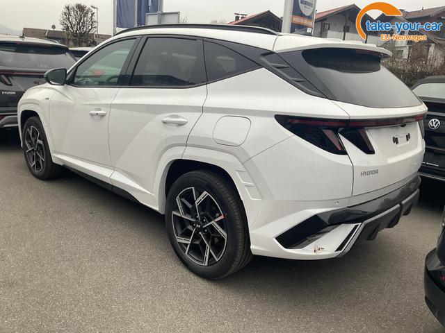 Hyundai - TUCSON - EU-Neuwagen - Reimport