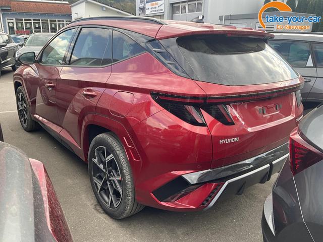 Hyundai - TUCSON - EU-Neuwagen - Reimport