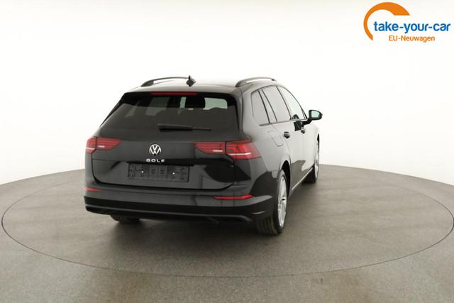 Volkswagen - Golf Variant - EU-Neuwagen - Reimport