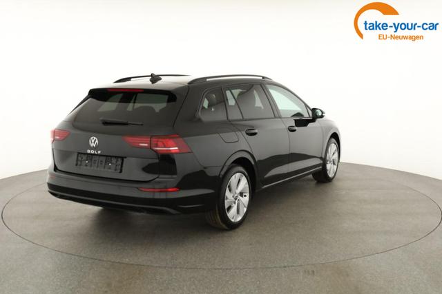 Volkswagen - Golf Variant - EU-Neuwagen - Reimport