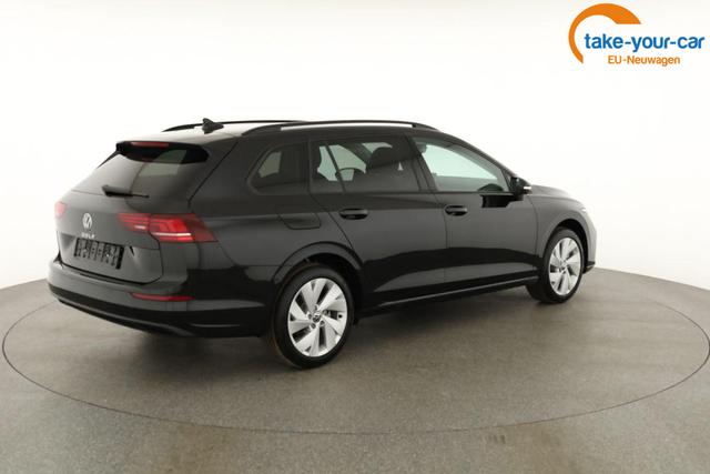 Volkswagen - Golf Variant - EU-Neuwagen - Reimport