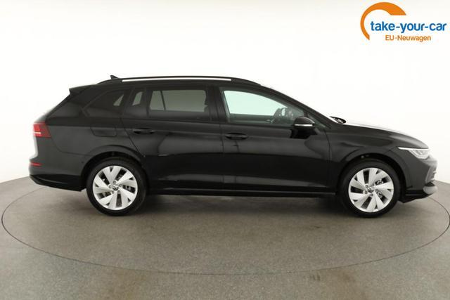 Volkswagen - Golf Variant - EU-Neuwagen - Reimport
