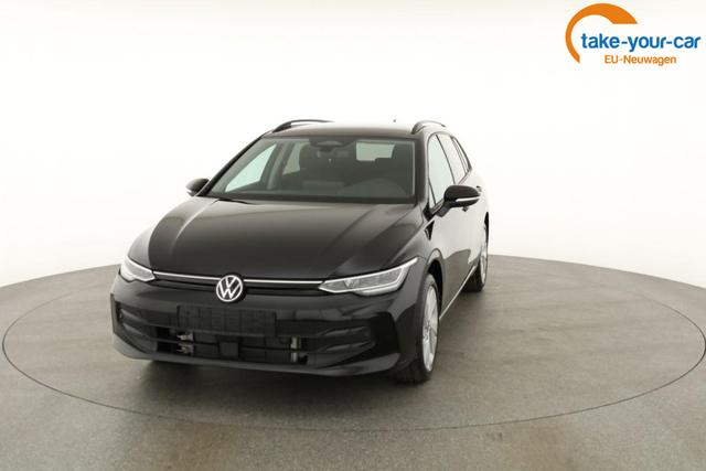 Volkswagen - Golf Variant - EU-Neuwagen - Reimport