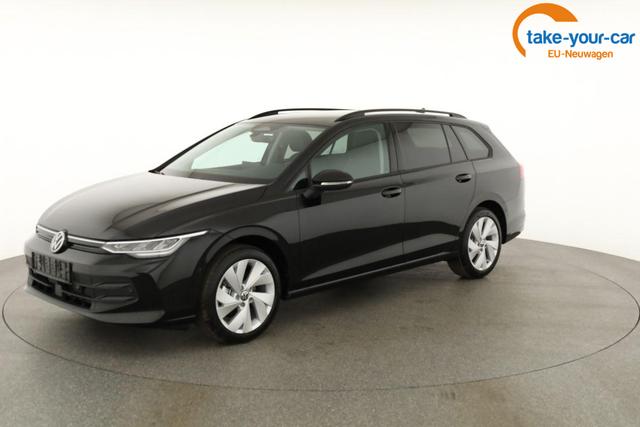 Volkswagen - Golf Variant - EU-Neuwagen - Reimport