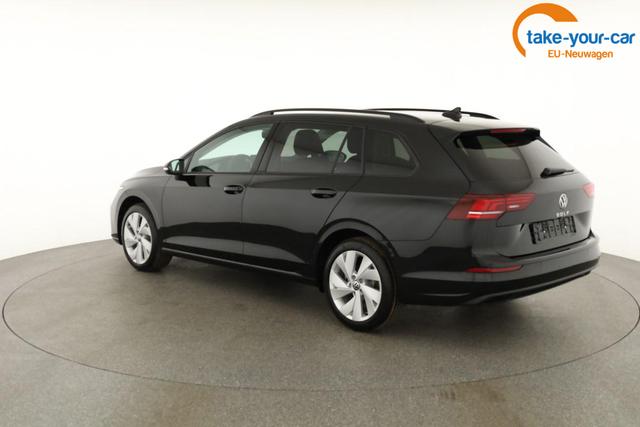 Volkswagen - Golf Variant - EU-Neuwagen - Reimport