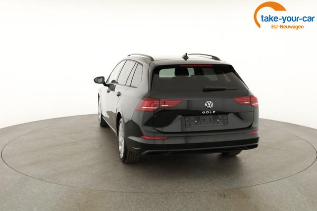 Volkswagen - Golf Variant - EU-Neuwagen - Reimport