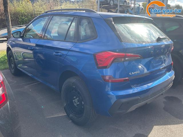 Skoda - Kamiq - EU-Neuwagen - Reimport