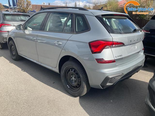 Skoda - Kamiq - EU-Neuwagen - Reimport