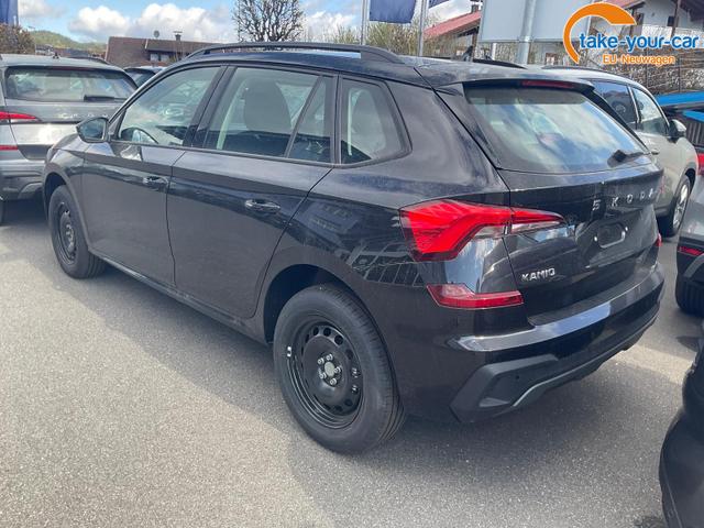 Skoda - Kamiq - EU-Neuwagen - Reimport
