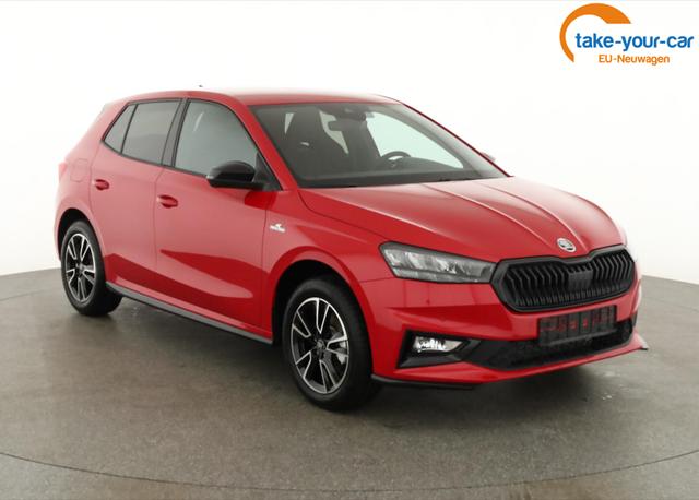 Skoda - Fabia - EU-Neuwagen - Reimport
