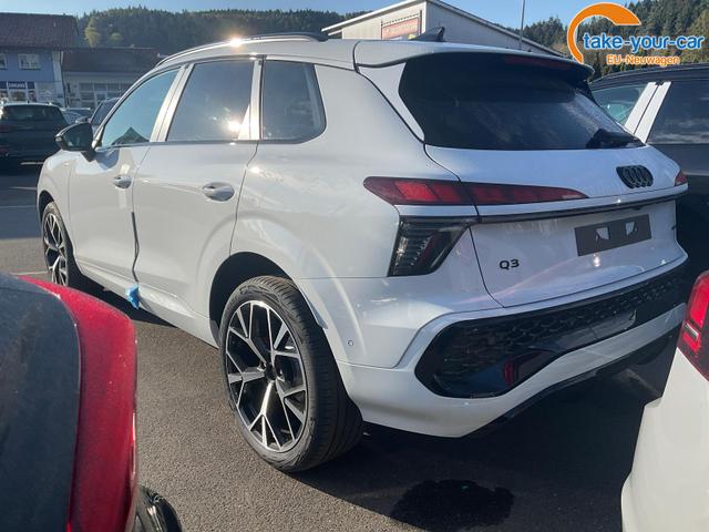 Audi - Q3 - EU-Neuwagen - Reimport