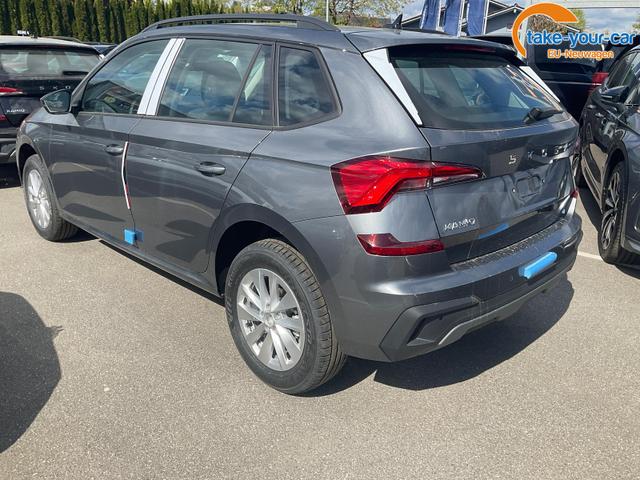 Skoda - Kamiq - EU-Neuwagen - Reimport