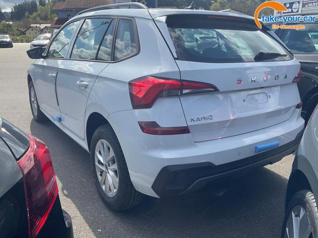 Skoda - Kamiq - EU-Neuwagen - Reimport