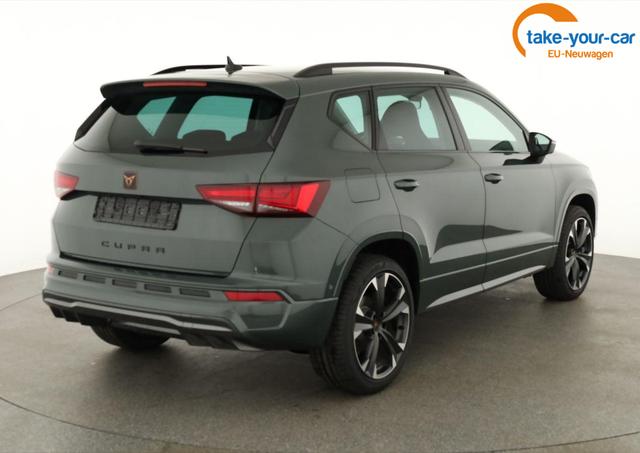 Cupra - Ateca - EU-Neuwagen - Reimport