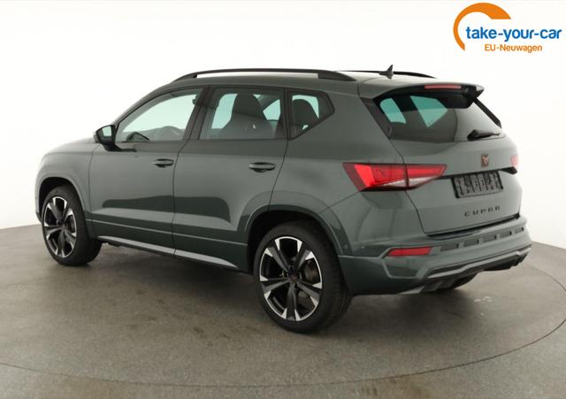 Cupra - Ateca - EU-Neuwagen - Reimport