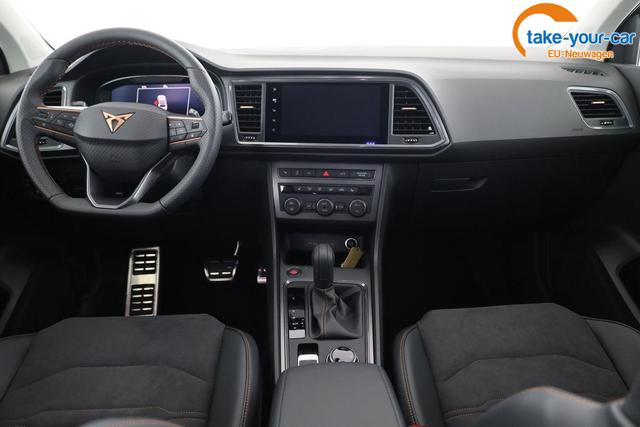 Cupra - Ateca - EU-Neuwagen - Reimport