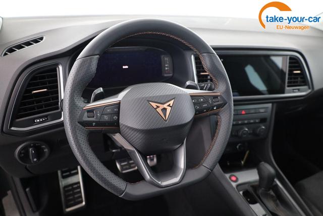 Cupra - Ateca - EU-Neuwagen - Reimport