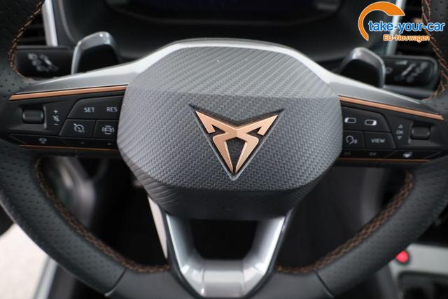 Cupra - Ateca - EU-Neuwagen - Reimport