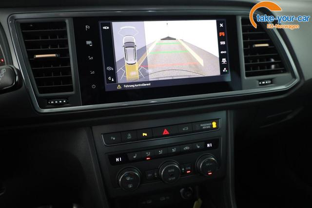 Cupra - Ateca - EU-Neuwagen - Reimport