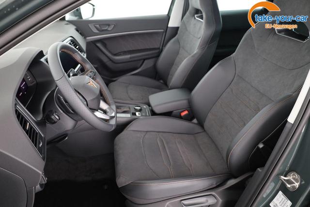 Cupra - Ateca - EU-Neuwagen - Reimport